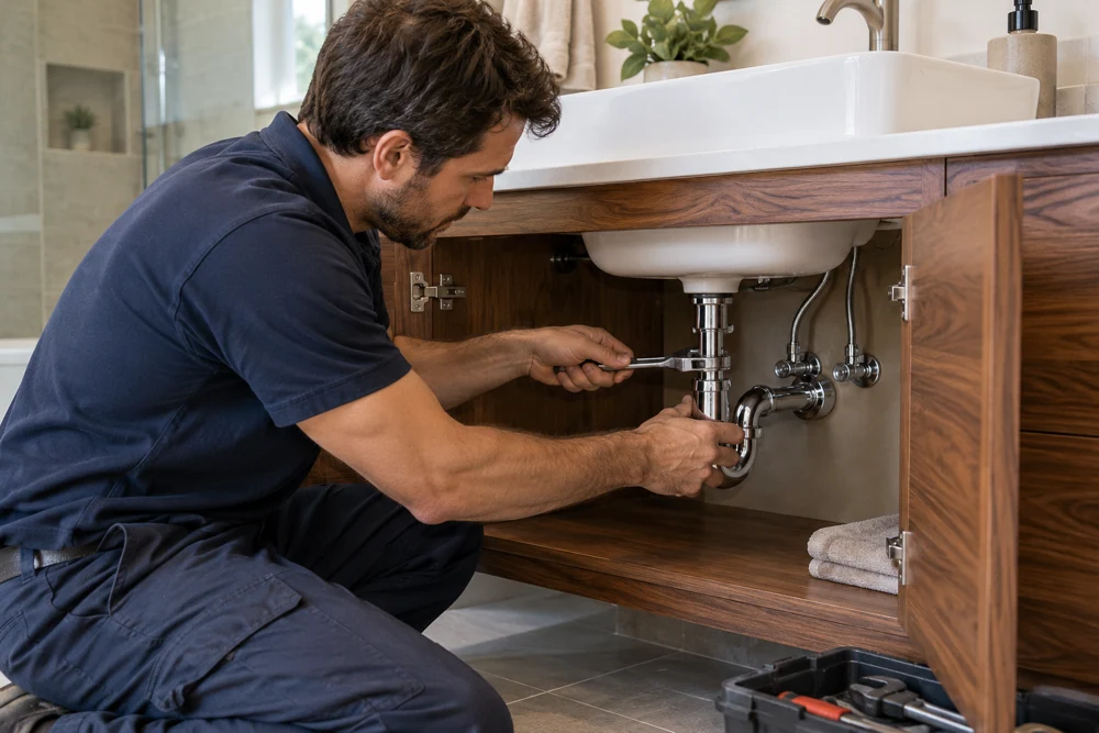Agencement et installations techniques